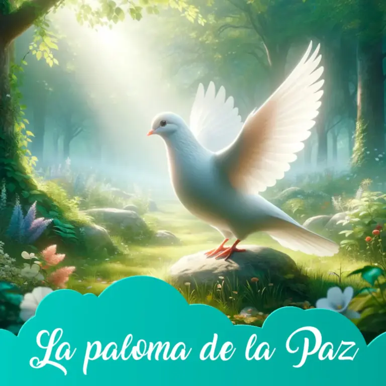 La paloma de la Paz