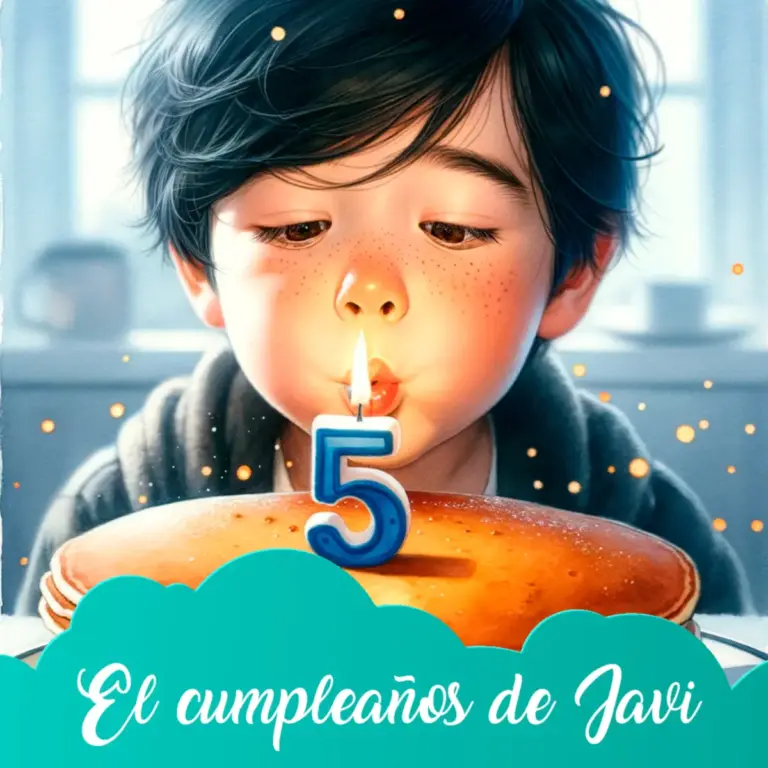El cumpleaños de Javi