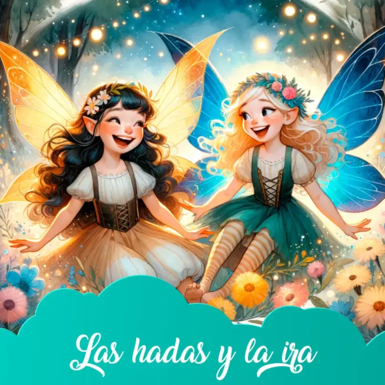 Las hadas y la ira