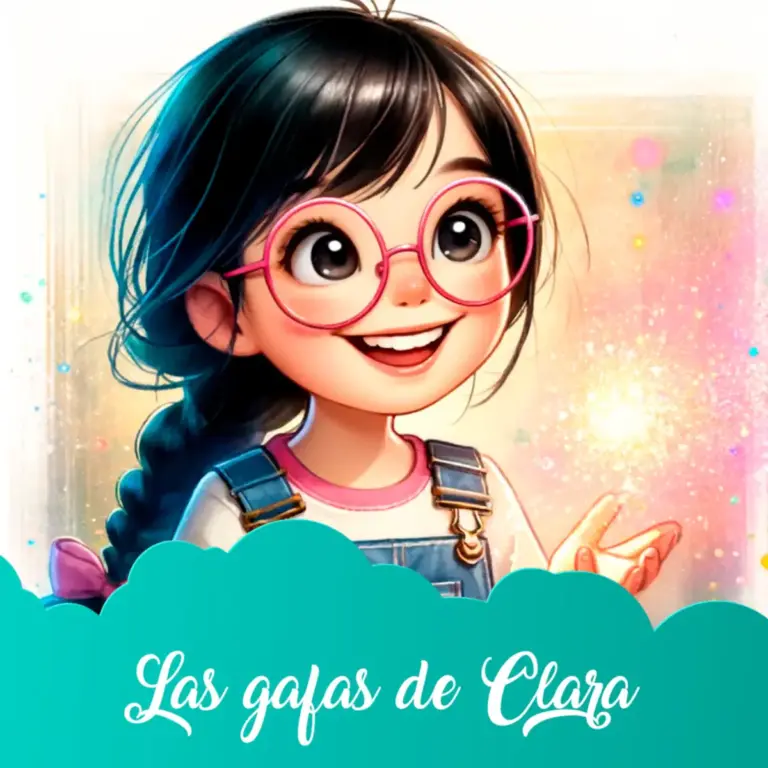 Las gafas de Clara