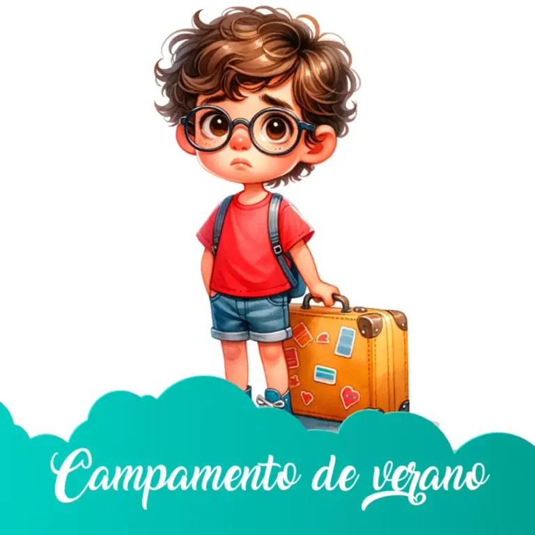 Campamento de verano