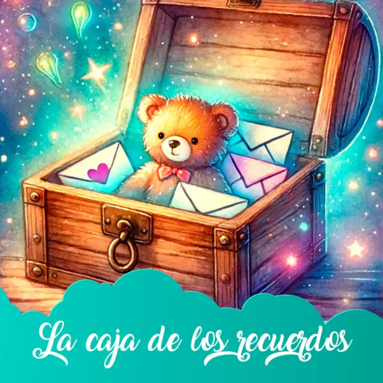 La caja de los recuerdos