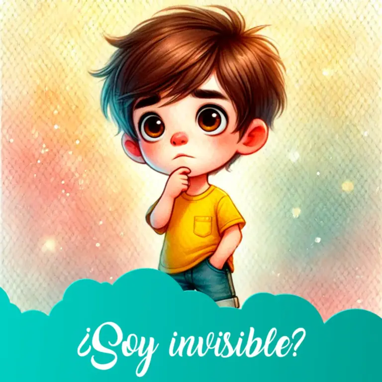 ¿Soy invisible?