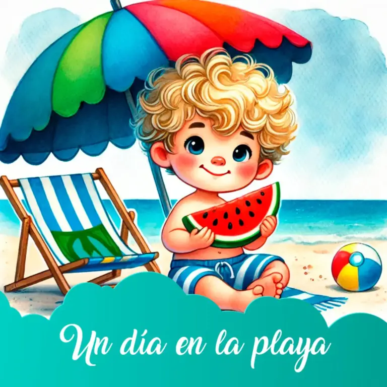 Un día en la playa