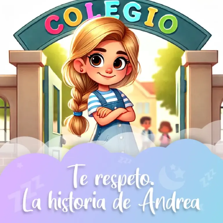 Te respeto. La historia de Andrea