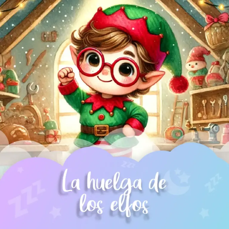 La huelga de los Elfos