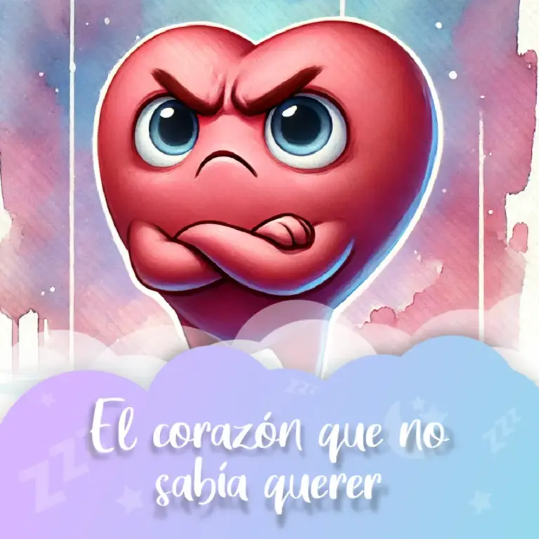 El corazón que no sabía querer