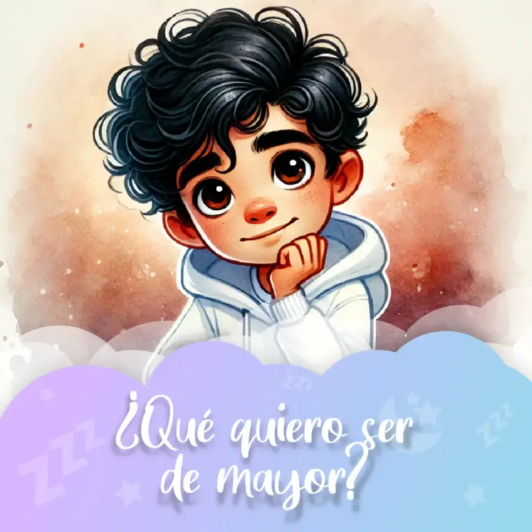 ¿Qué quiero ser de mayor?