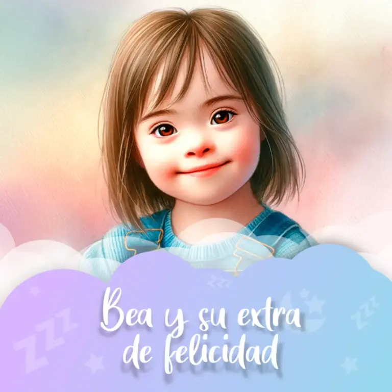 Bea y su extra de felicidad