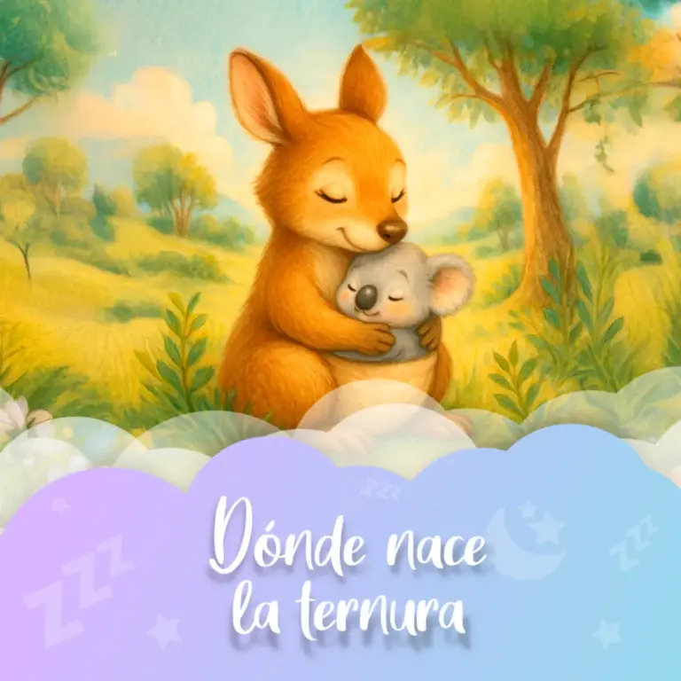 Donde nace la ternura