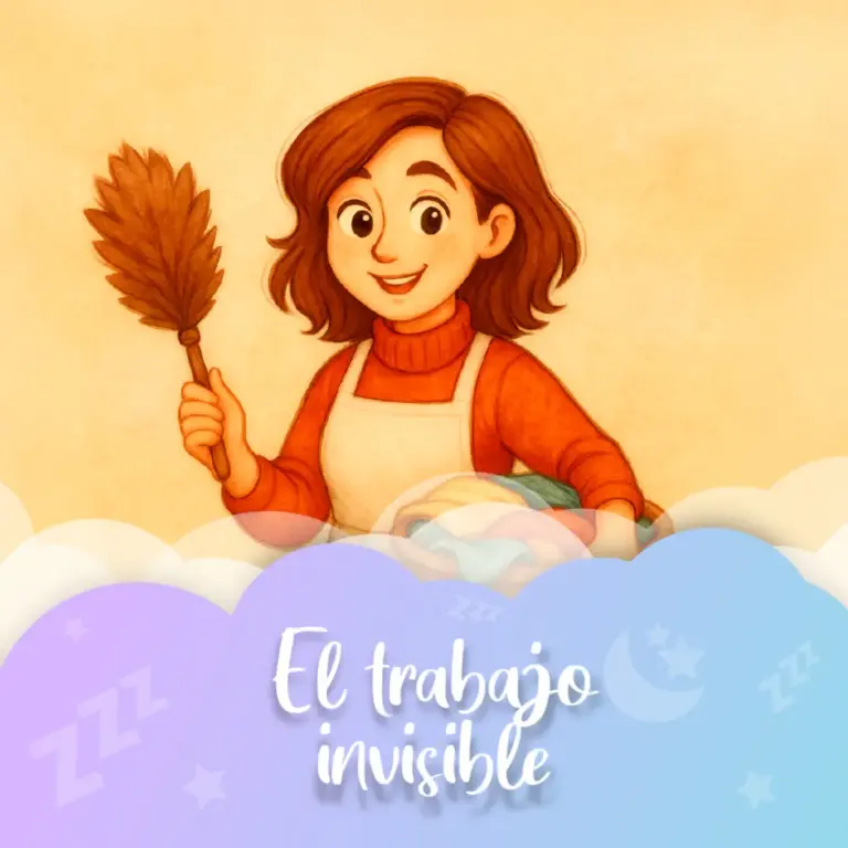El trabajo invisible