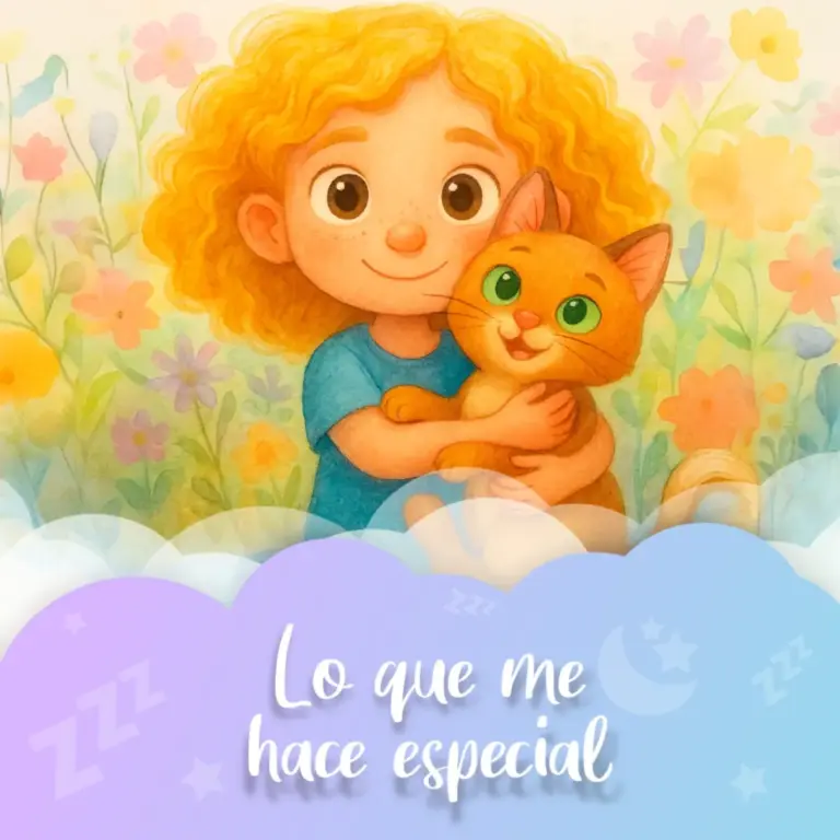 Lo que me hace especial