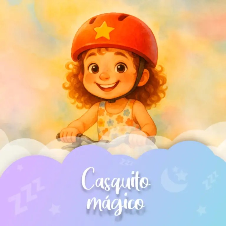 Casquito mágico