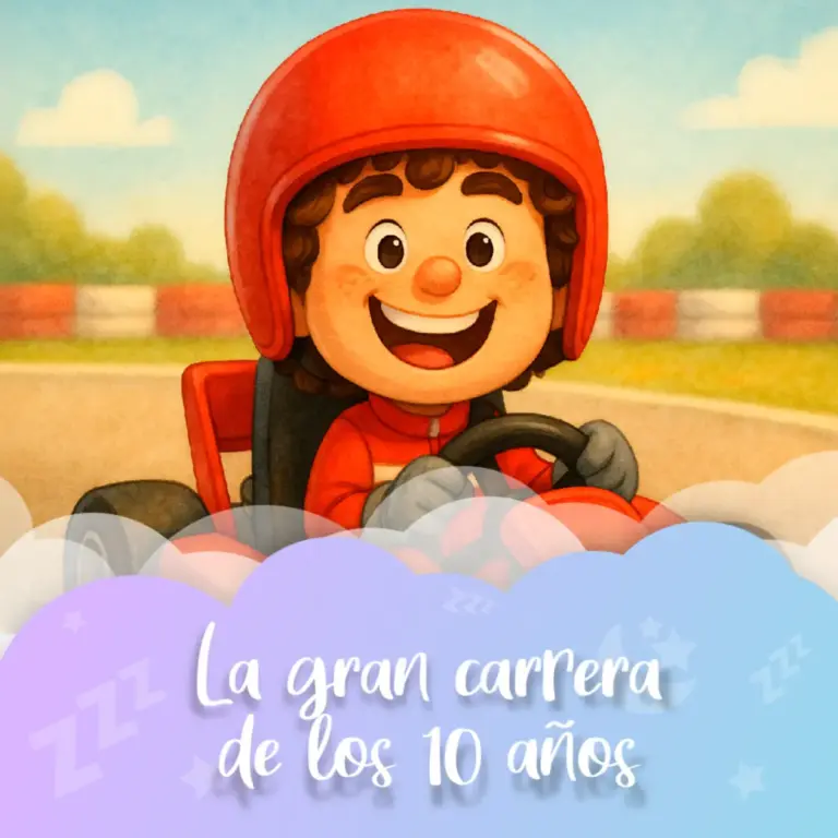 La gran carrera de los 10 años