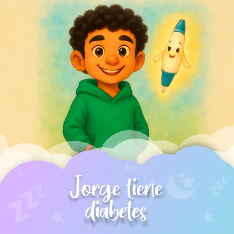 Jorge tiene diabetes