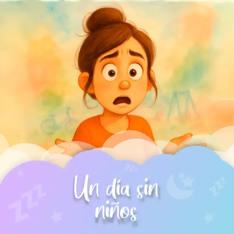 Un día sin niños