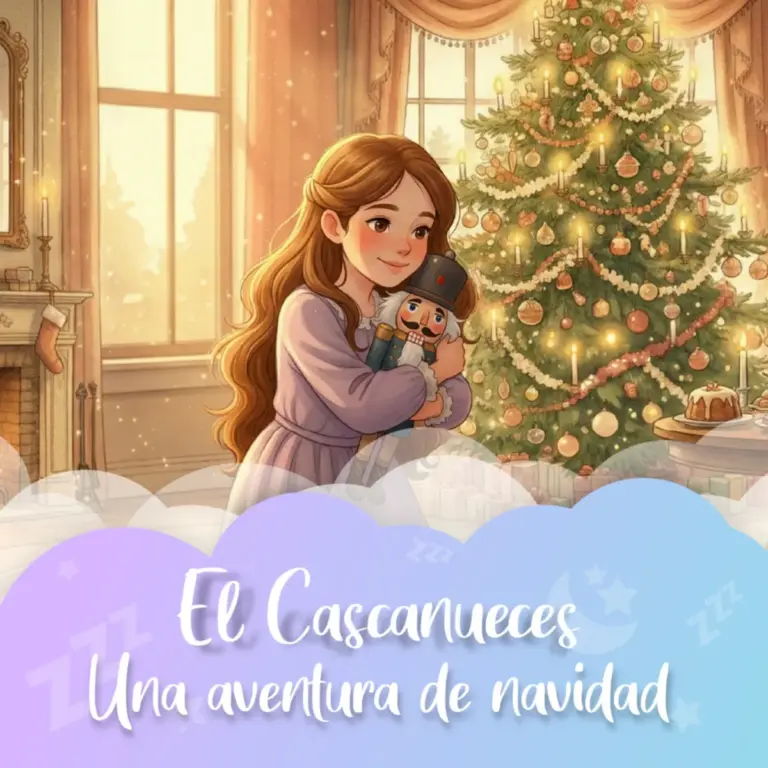 El Cascanueces: Una aventura de Navidad