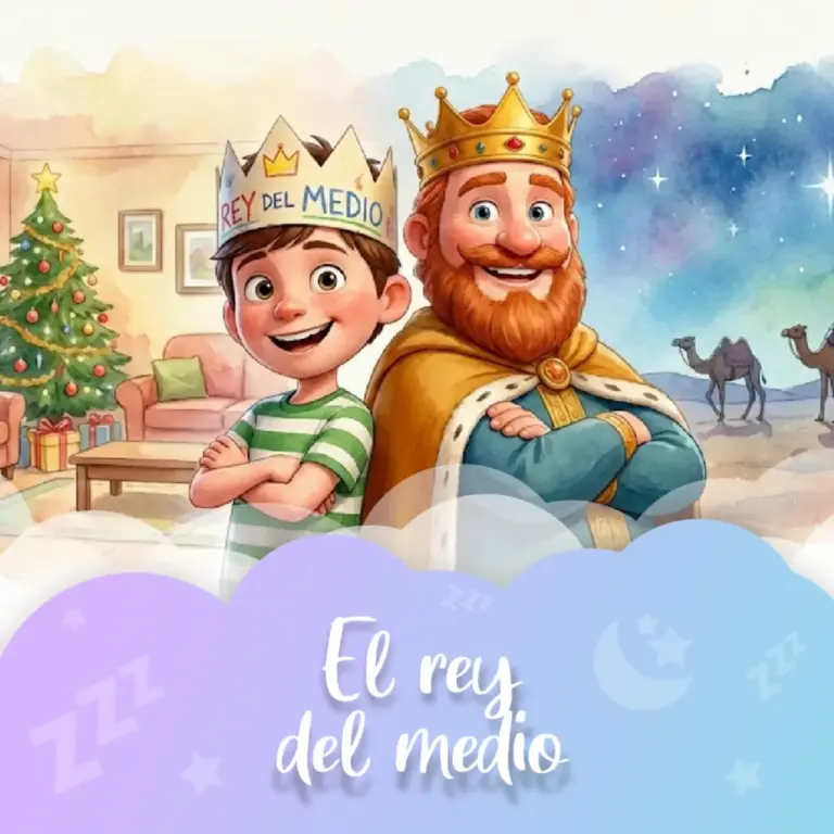El Rey del Medio