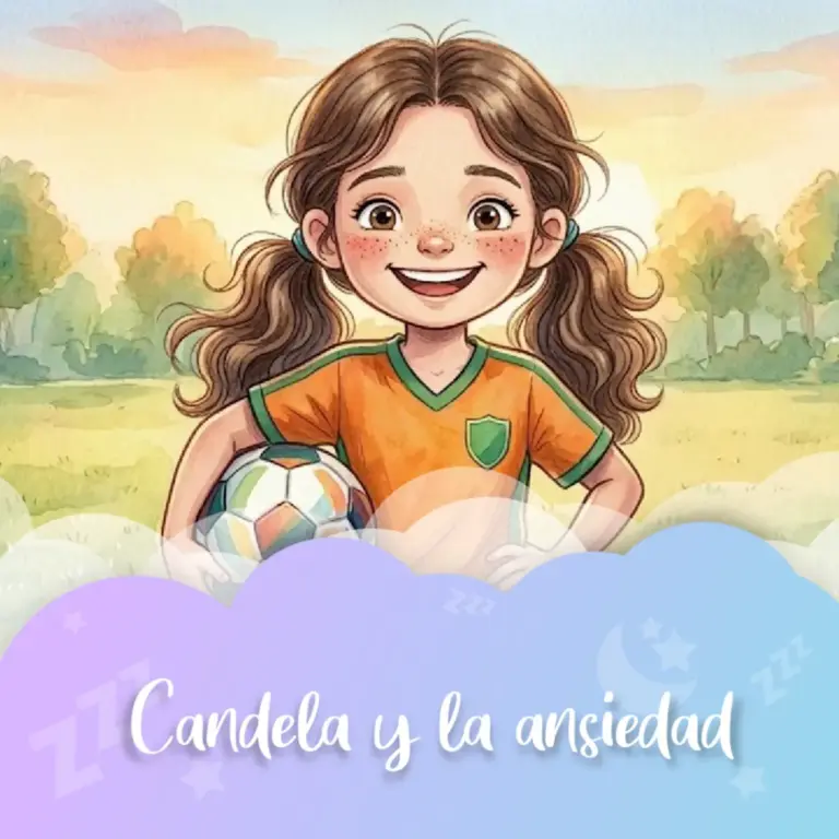 Candela y la ansiedad