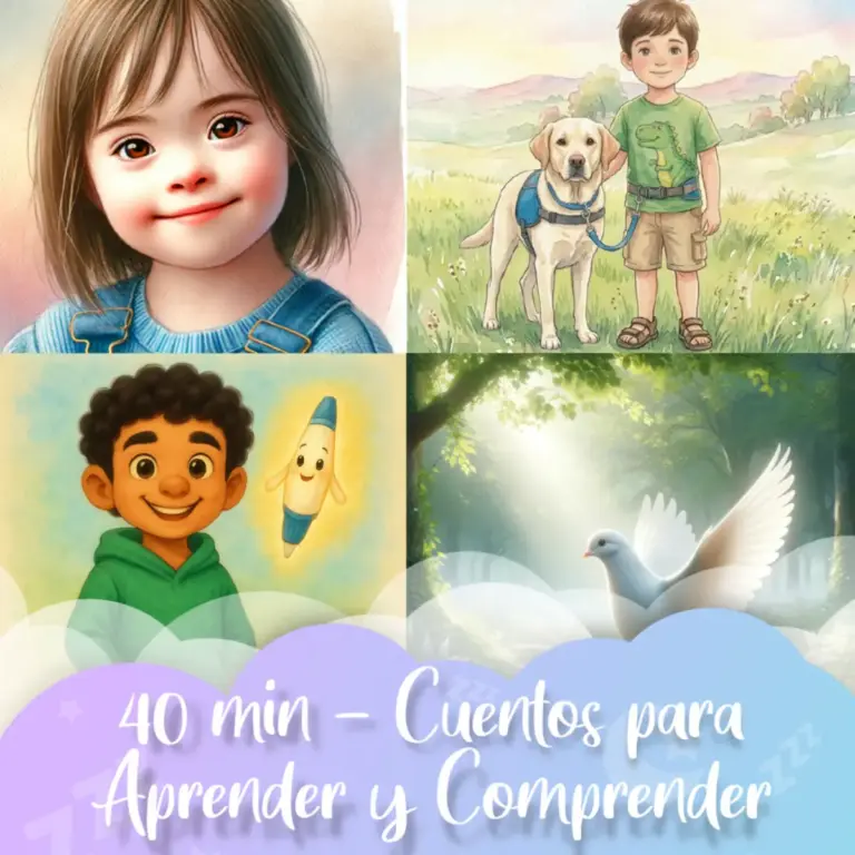 Bloque 14: Un Mundo para Todos | Cuentos para Aprender y Comprender