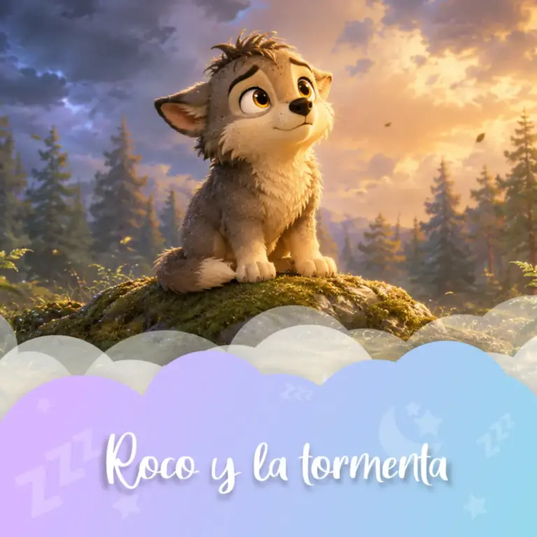 Roco y la tormenta